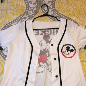 Disney Jersey